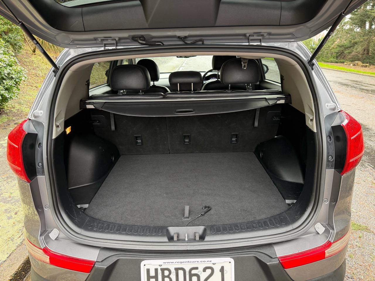 2013 Kia Sportage
