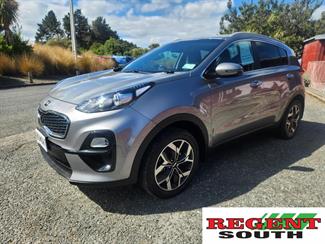 2020 Kia Sportage - Thumbnail