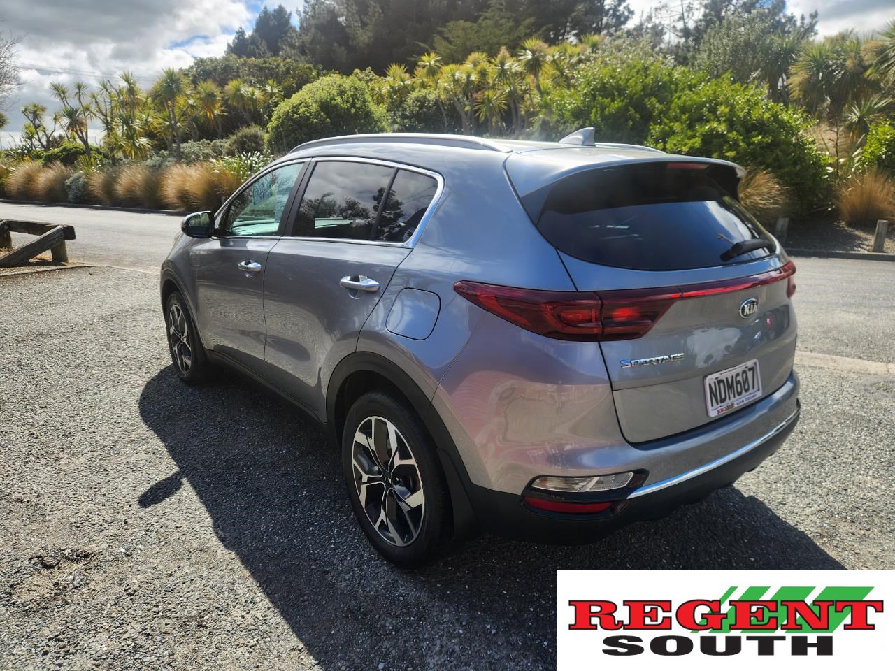 2020 Kia Sportage