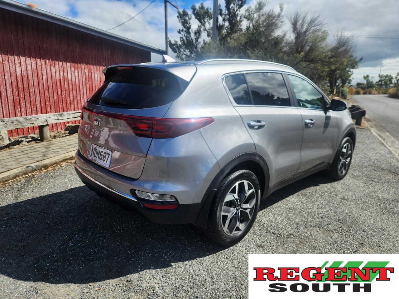 2020 Kia Sportage