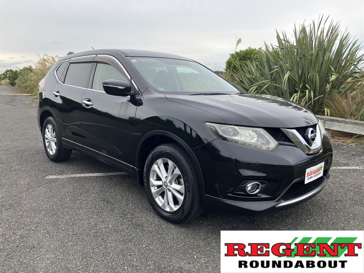 2015 Nissan X-Trail