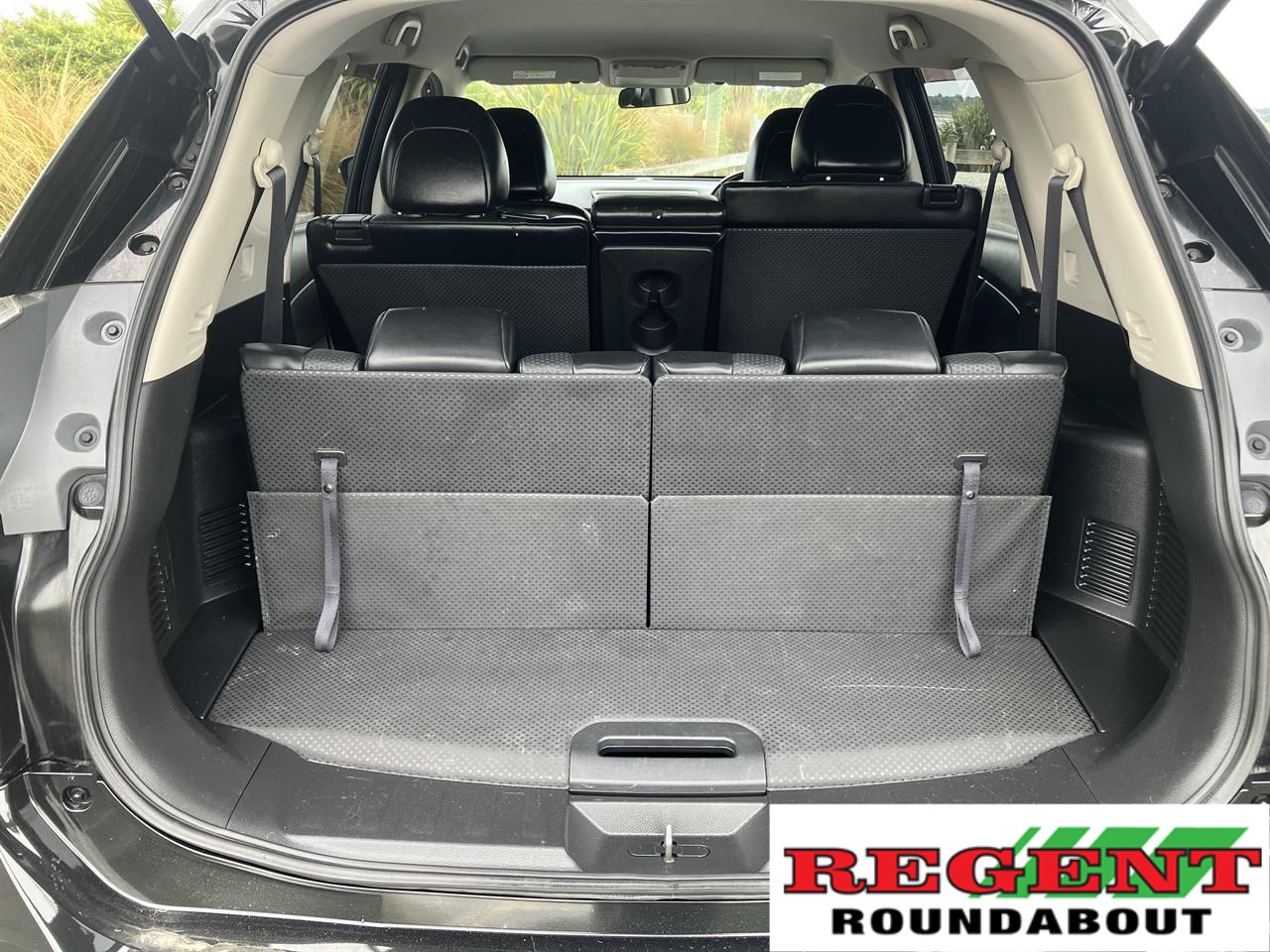 2015 Nissan X-Trail