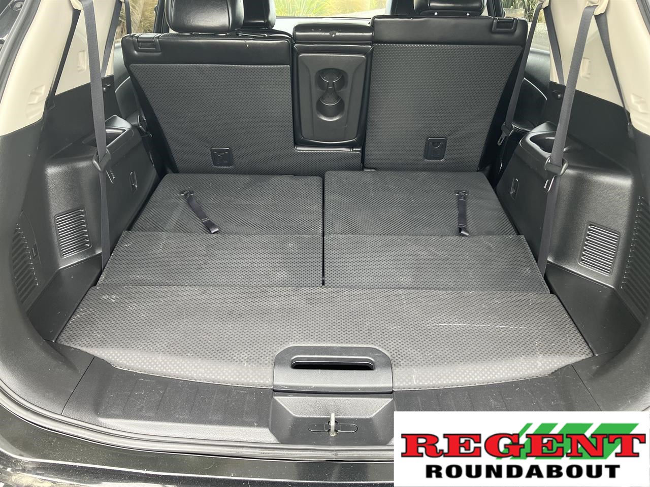 2015 Nissan X-Trail