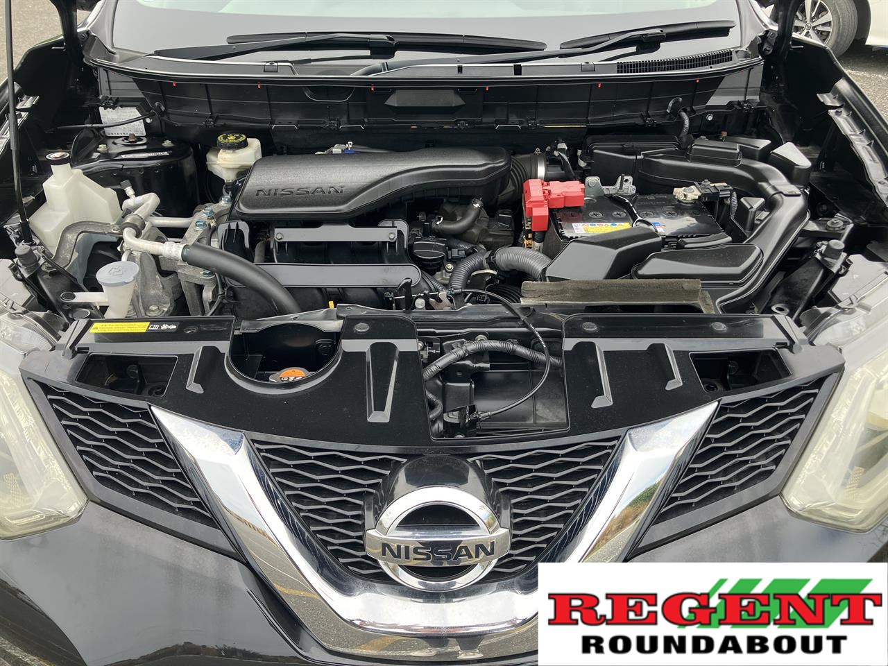 2015 Nissan X-Trail
