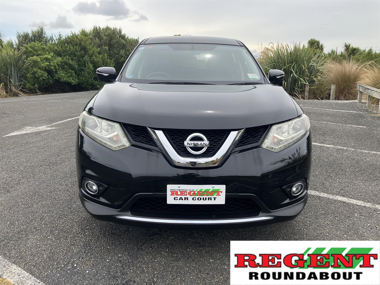 2015 Nissan X-Trail