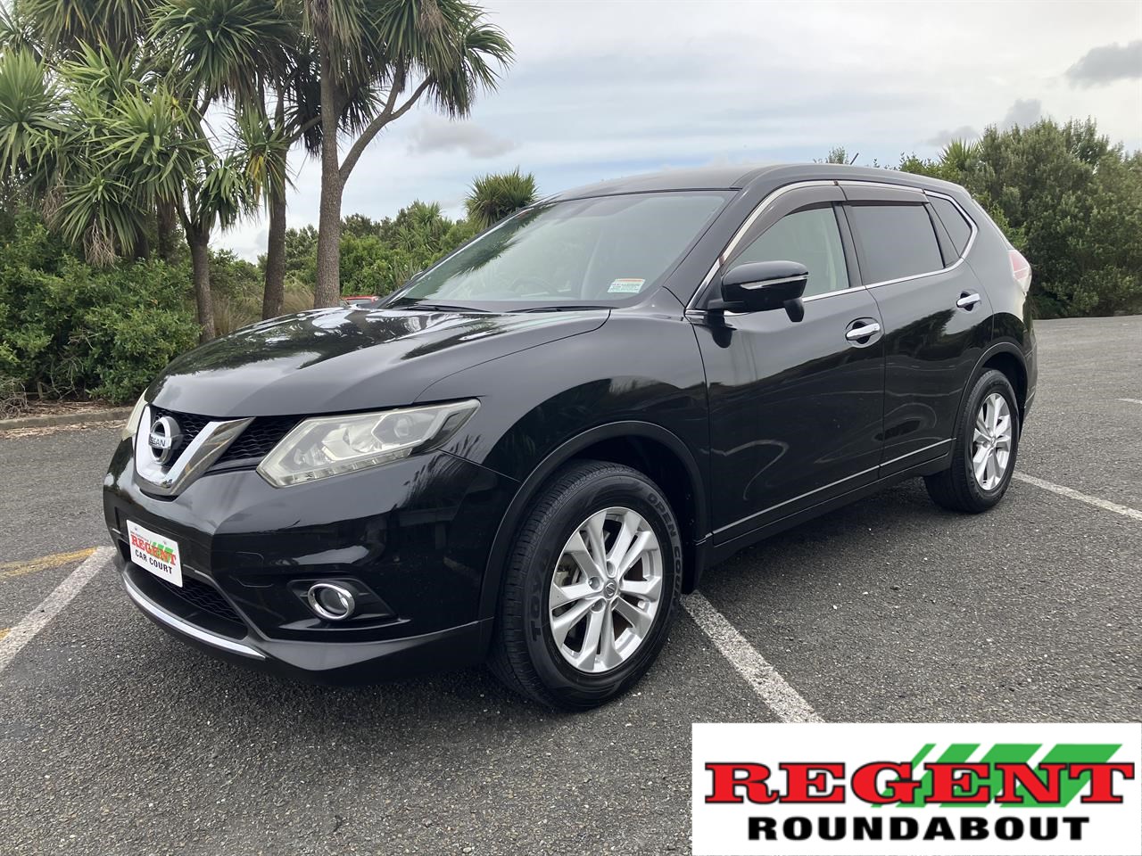2015 Nissan X-Trail