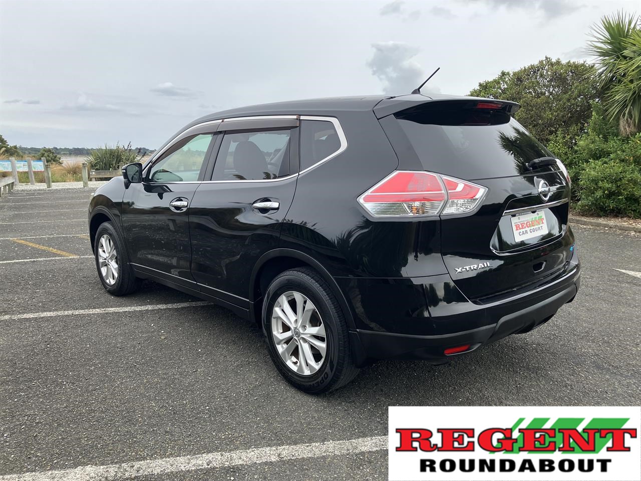 2015 Nissan X-Trail