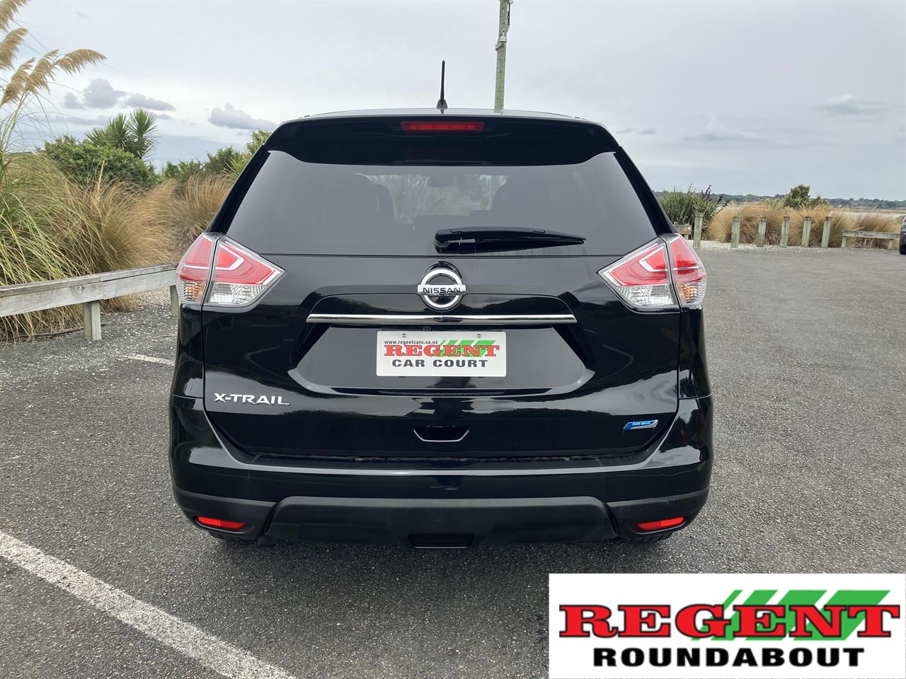 2015 Nissan X-Trail