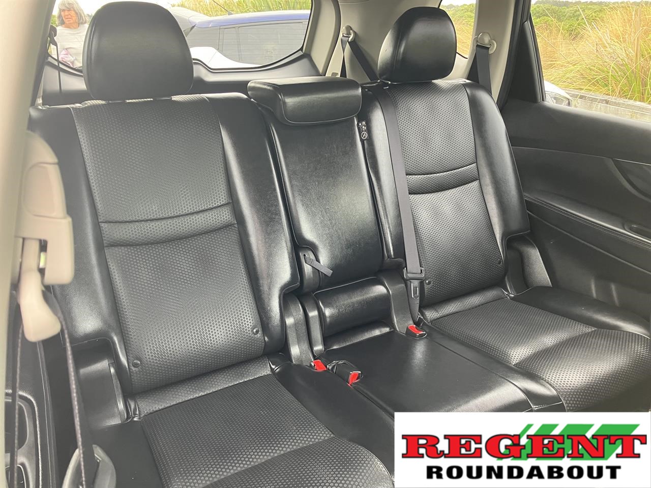 2015 Nissan X-Trail