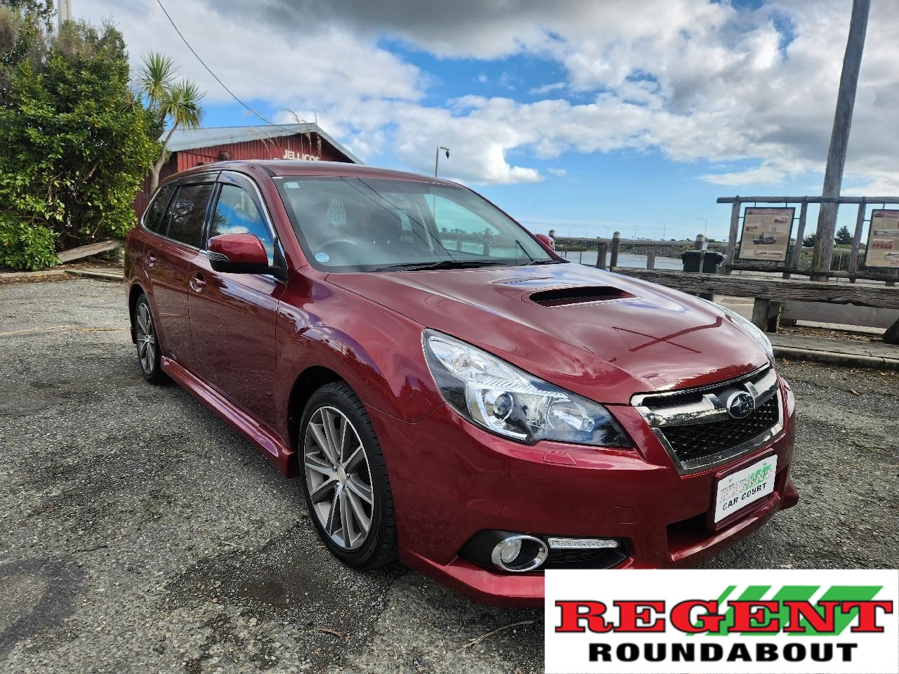 2013 Subaru Legacy