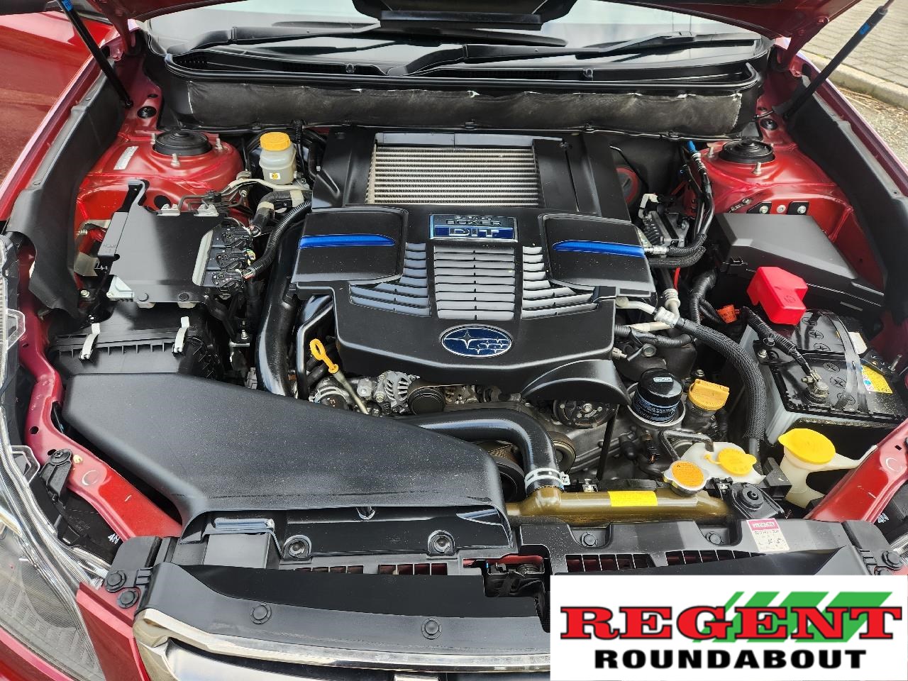 2013 Subaru Legacy