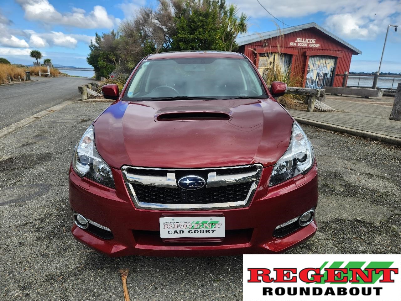 2013 Subaru Legacy