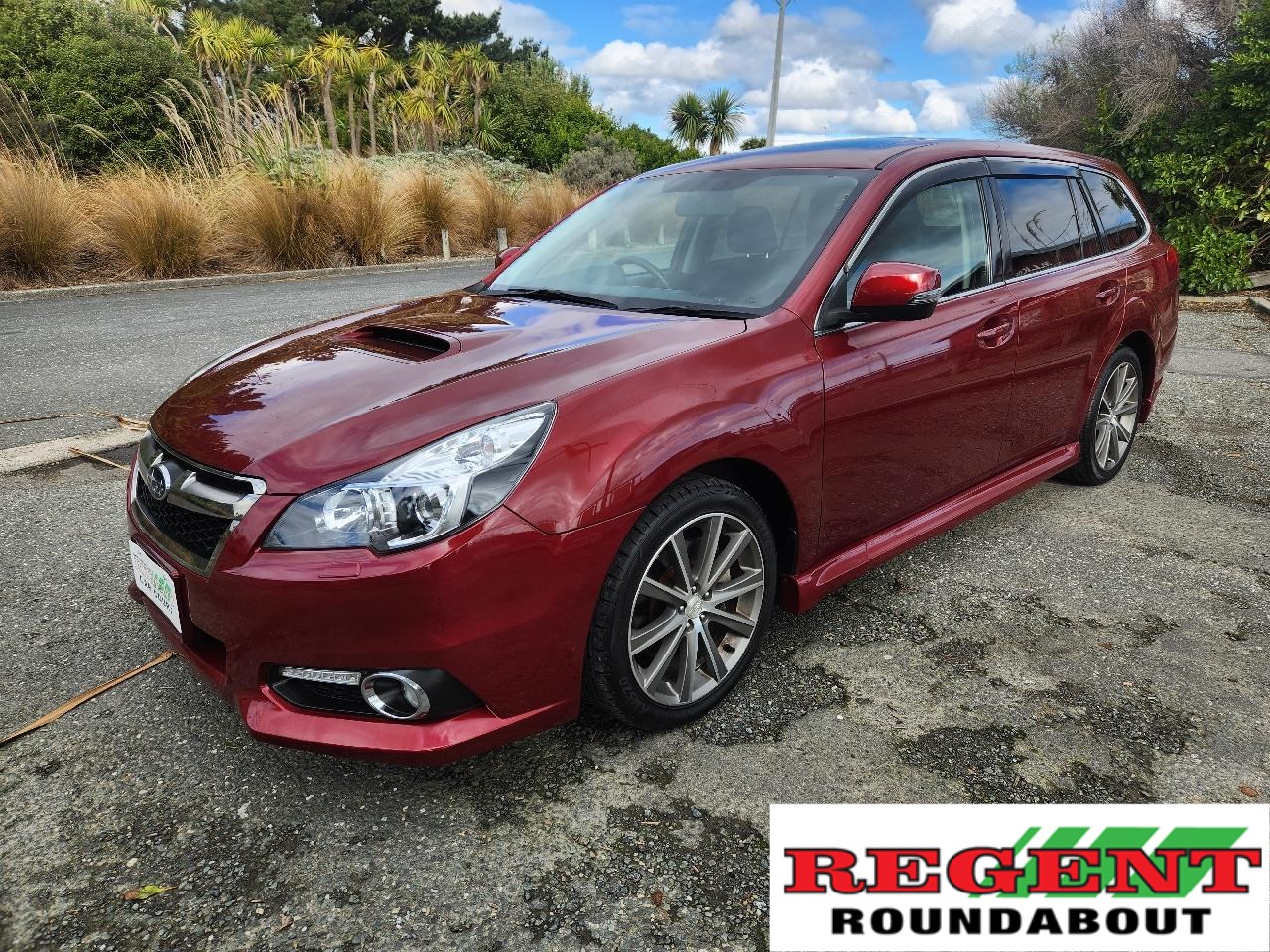 2013 Subaru Legacy