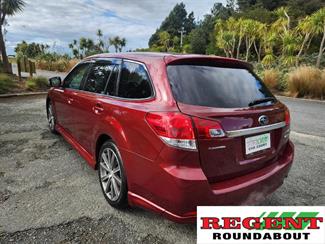 2013 Subaru Legacy - Thumbnail