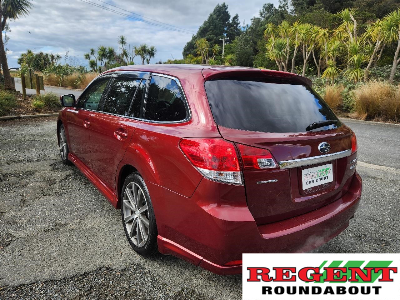 2013 Subaru Legacy