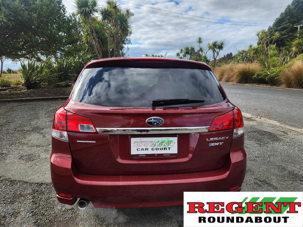 2013 Subaru Legacy