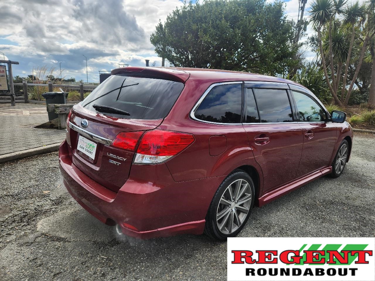 2013 Subaru Legacy