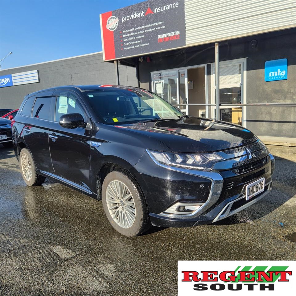 2018 Mitsubishi Outlander