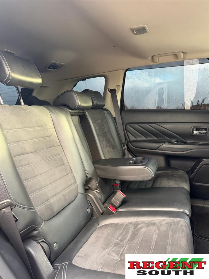 2018 Mitsubishi Outlander