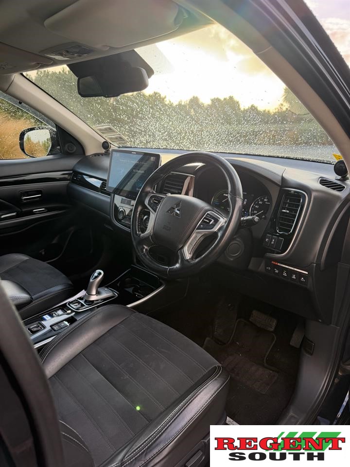 2018 Mitsubishi Outlander