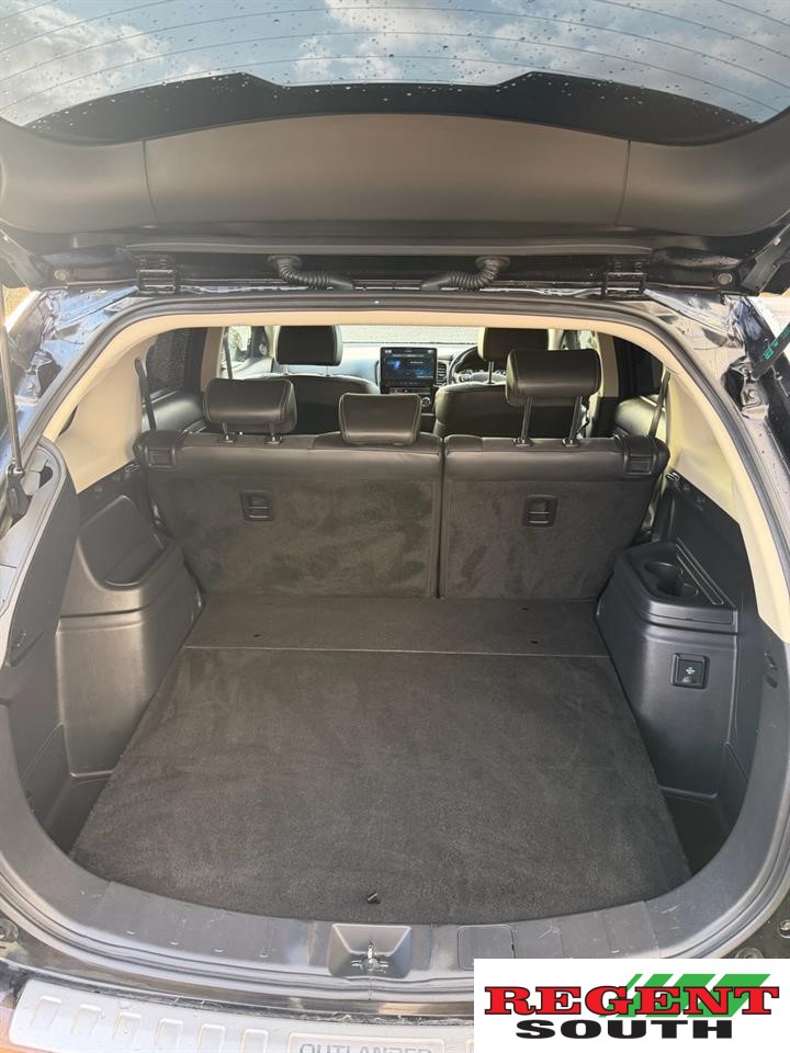 2018 Mitsubishi Outlander