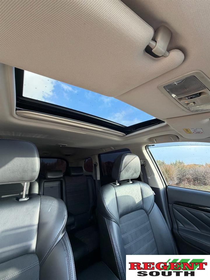 2018 Mitsubishi Outlander