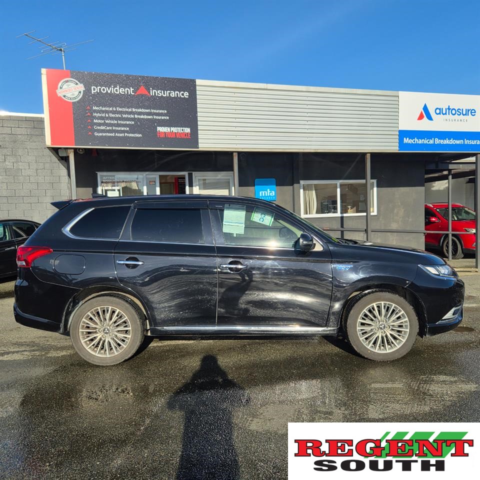 2018 Mitsubishi Outlander