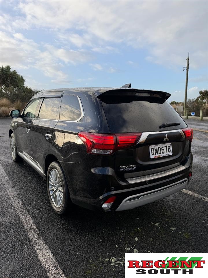 2018 Mitsubishi Outlander