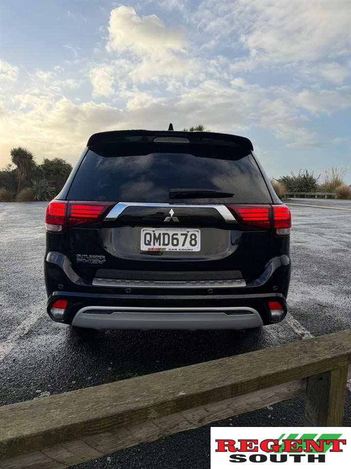 2018 Mitsubishi Outlander