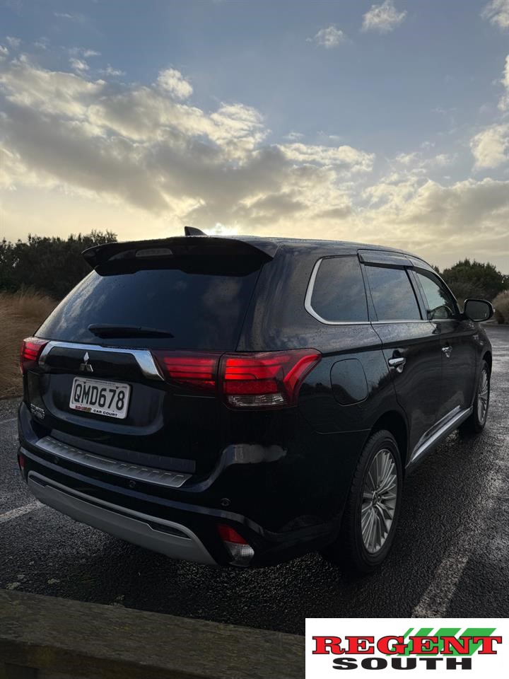 2018 Mitsubishi Outlander