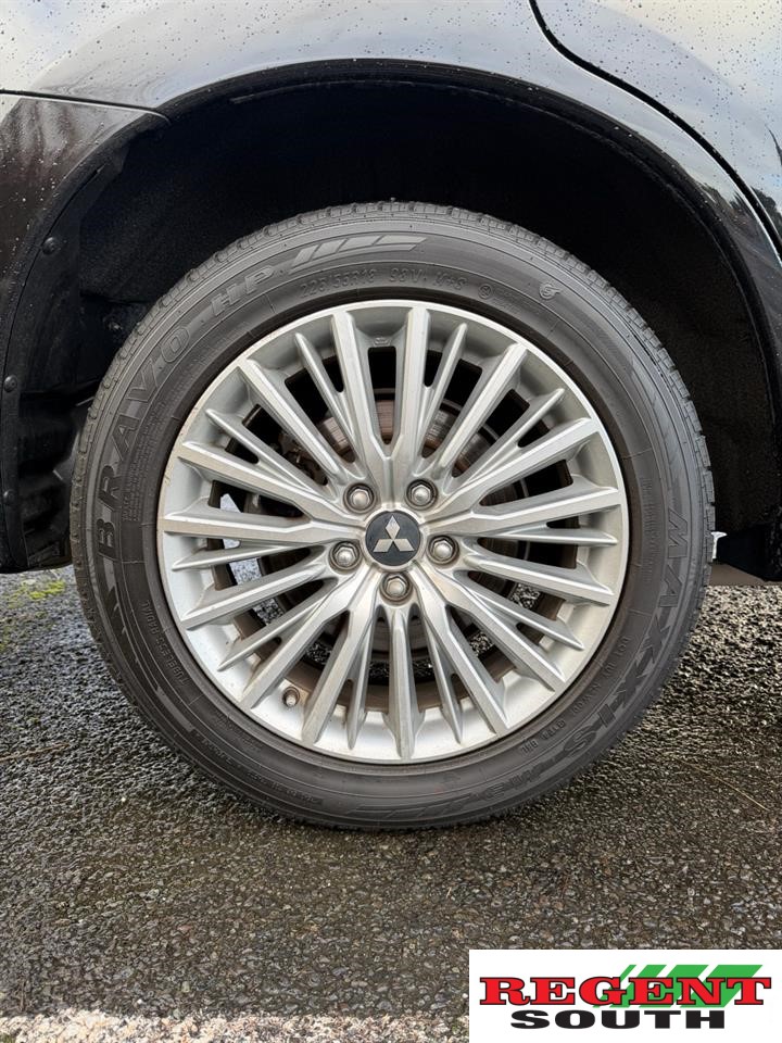 2018 Mitsubishi Outlander