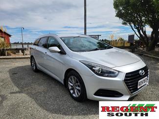 2016 Hyundai I40