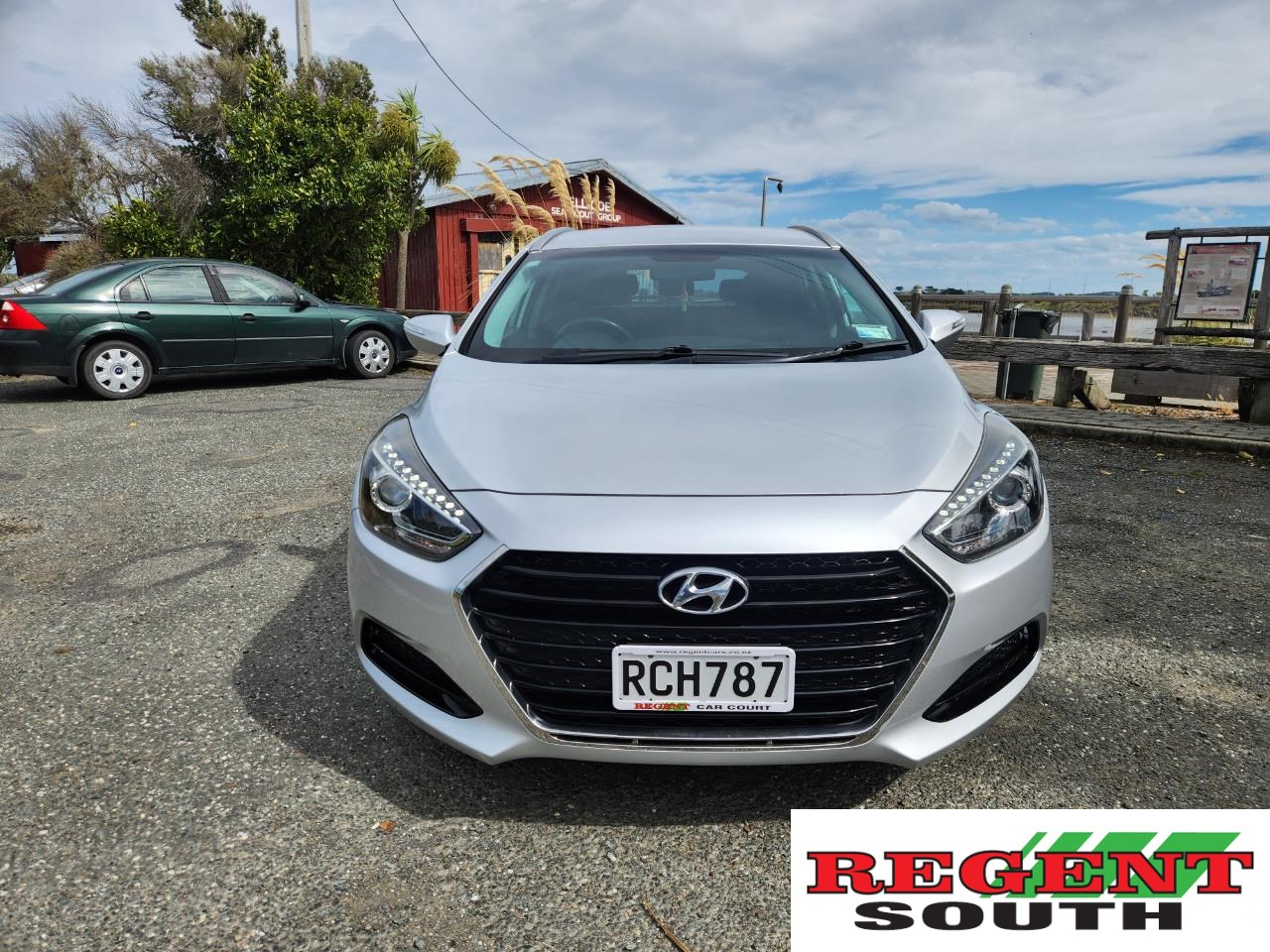 2016 Hyundai I40