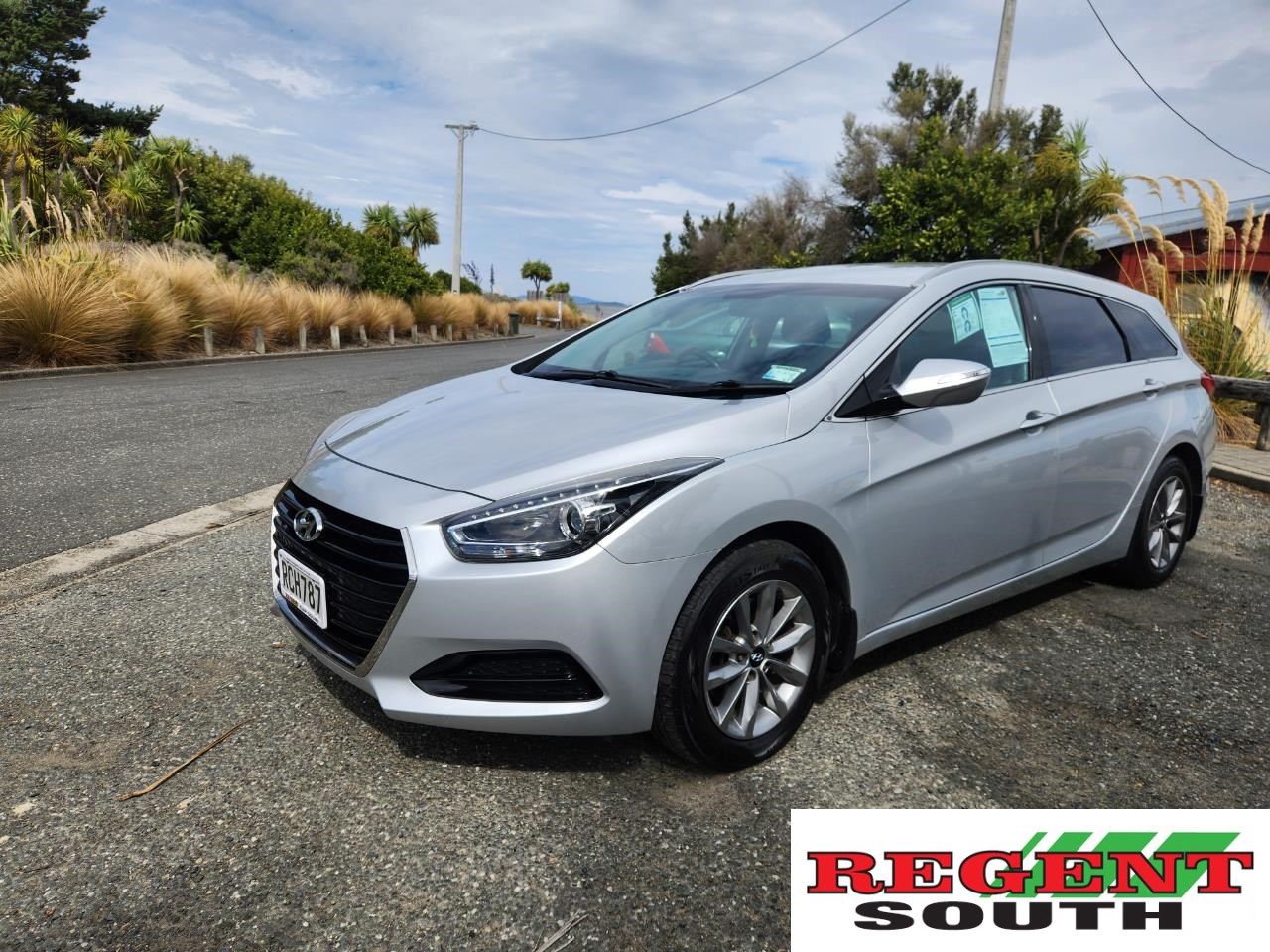 2016 Hyundai I40