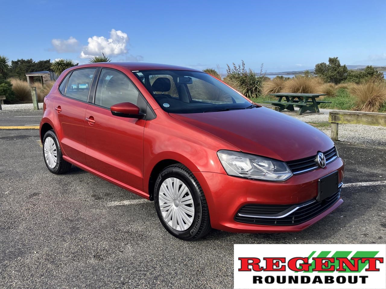 Volkswagen polo tsi 2025 2014