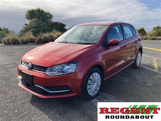 2014 Volkswagen Polo - Thumbnail