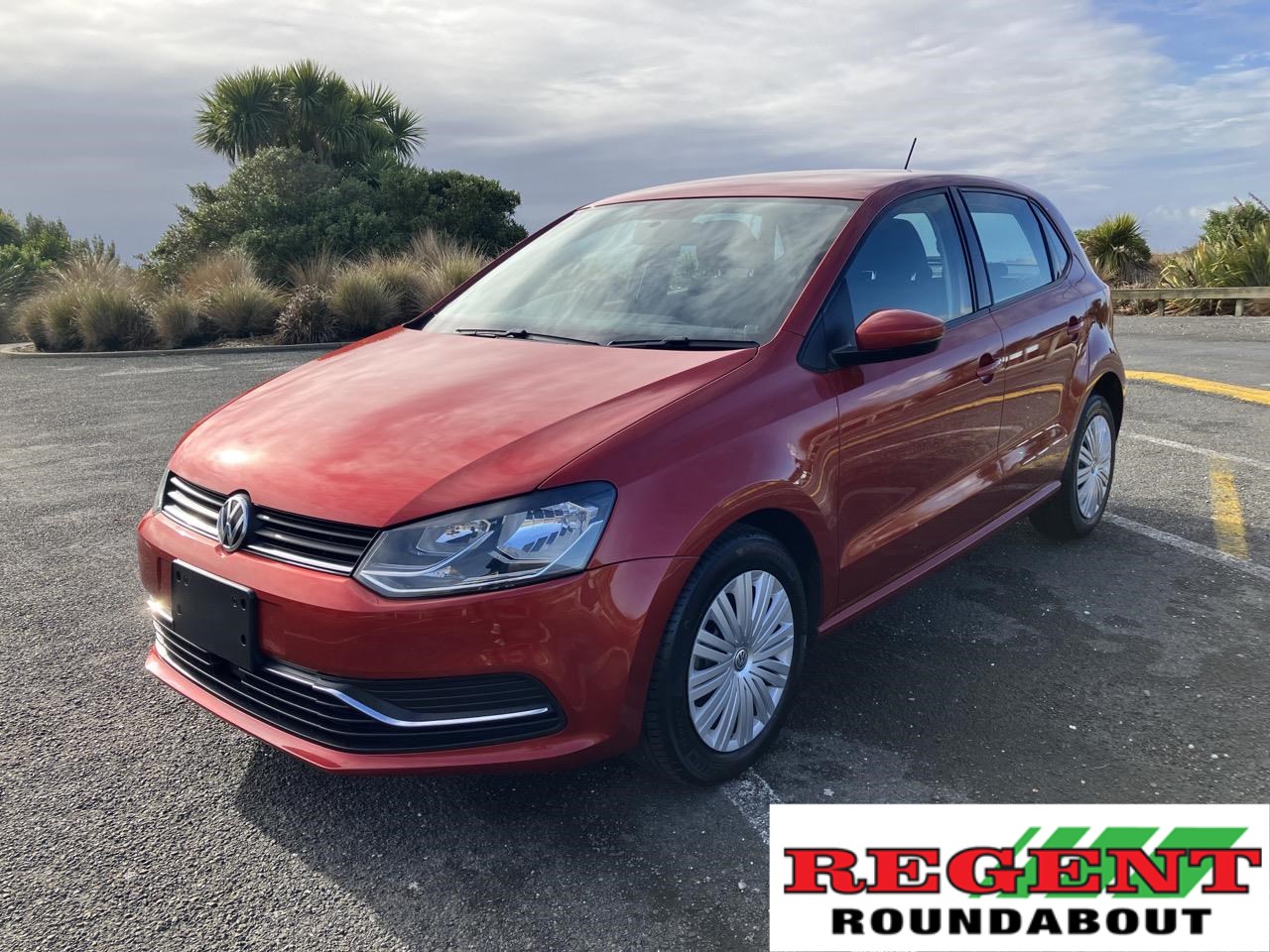 2014 Volkswagen Polo