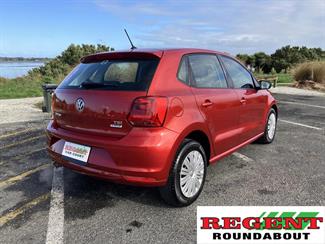 2014 Volkswagen Polo - Thumbnail