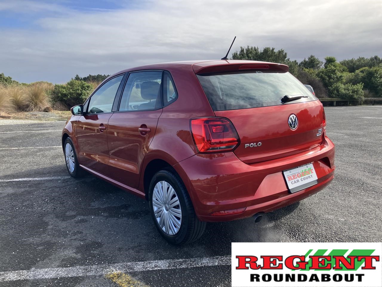 2014 Volkswagen Polo