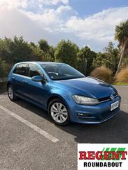 2014 Volkswagen Golf
