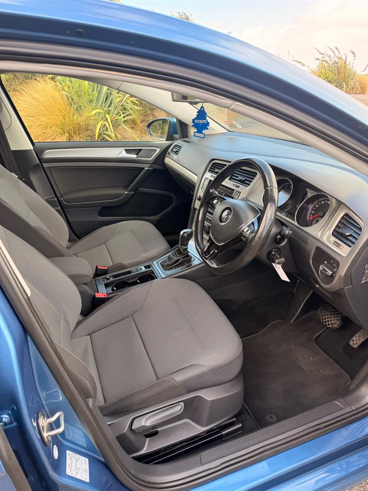 2014 Volkswagen Golf