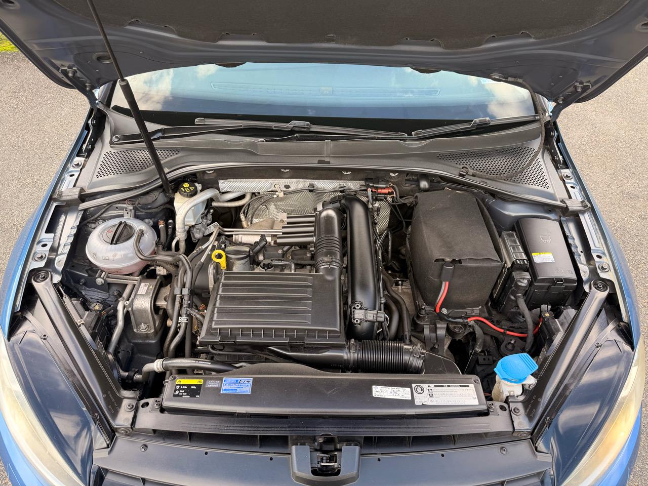 2014 Volkswagen Golf