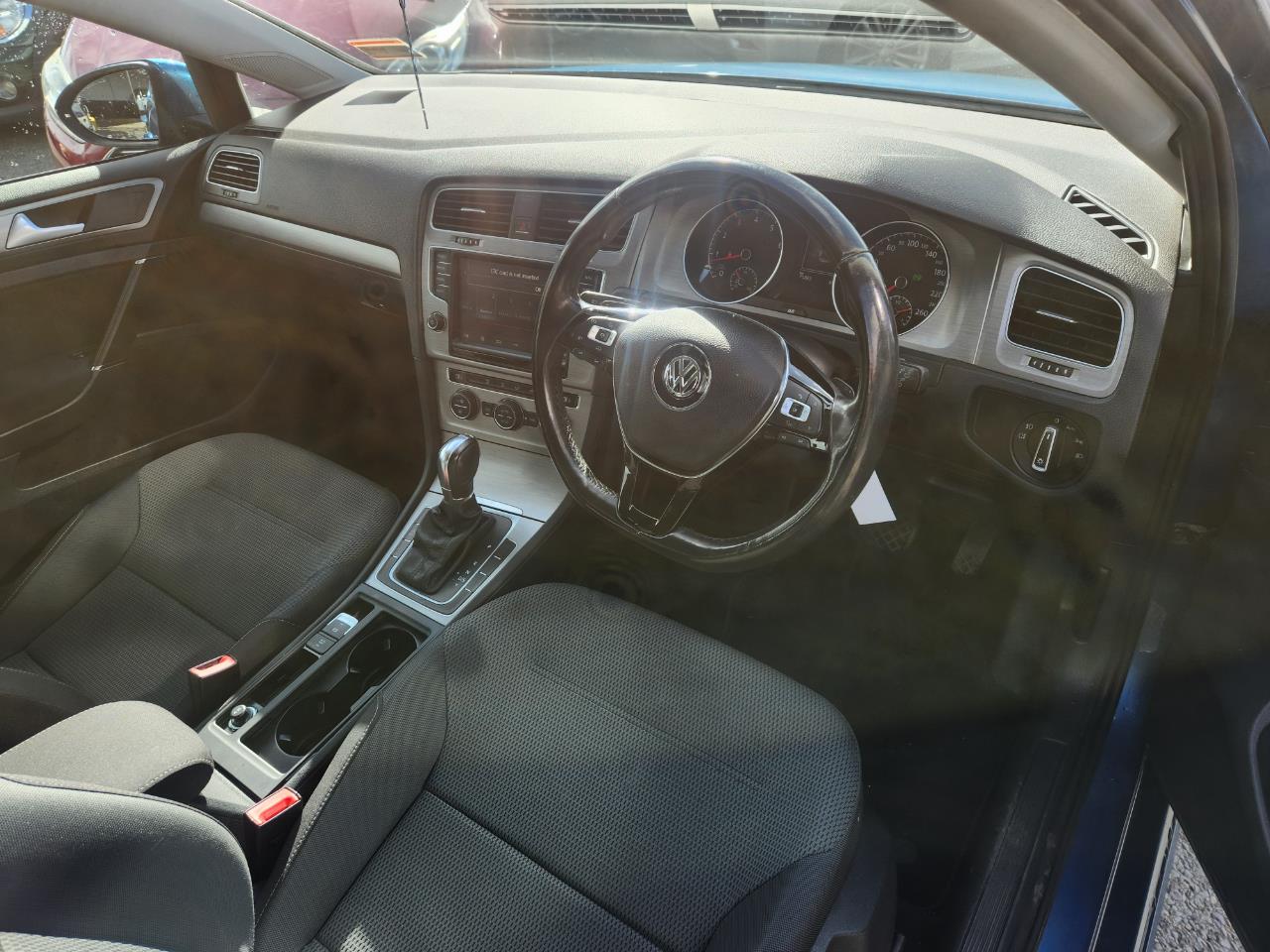 2014 Volkswagen Golf