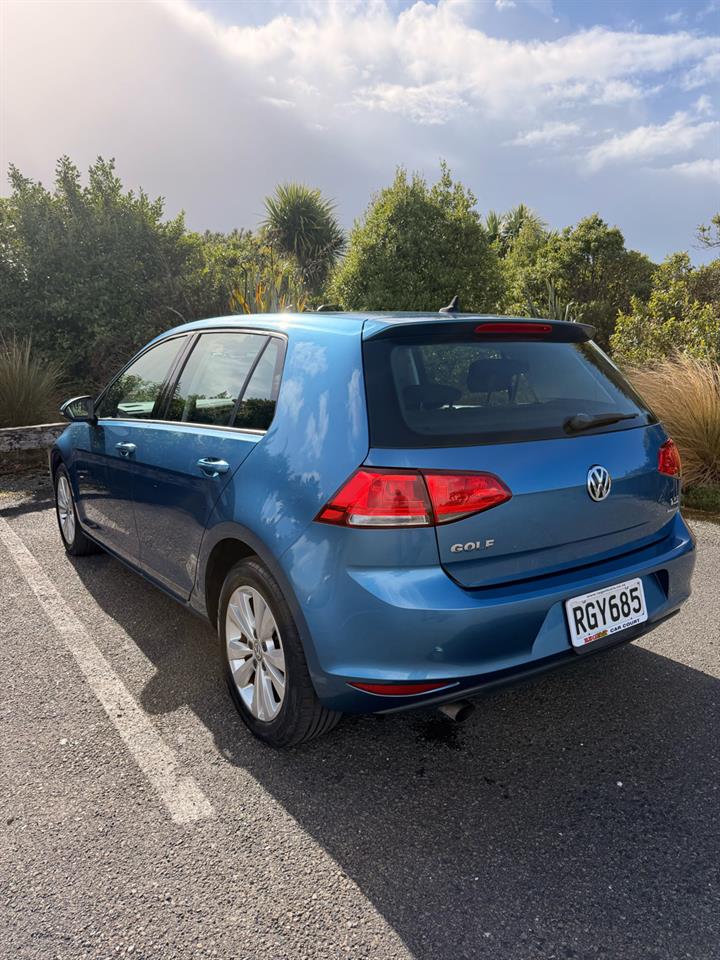 2014 Volkswagen Golf