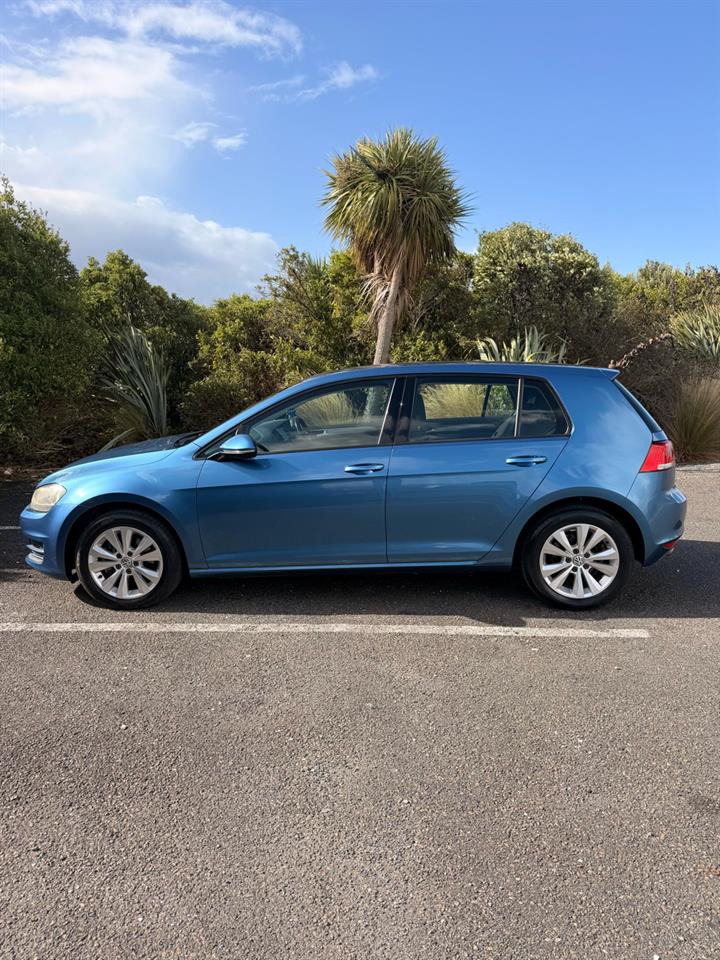 2014 Volkswagen Golf