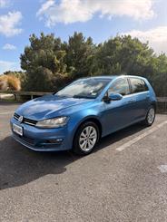 2014 Volkswagen Golf - Thumbnail