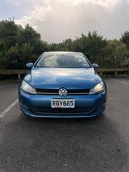 2014 Volkswagen Golf - Thumbnail