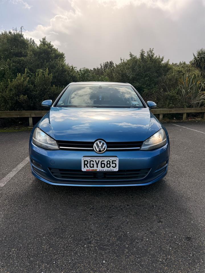 2014 Volkswagen Golf