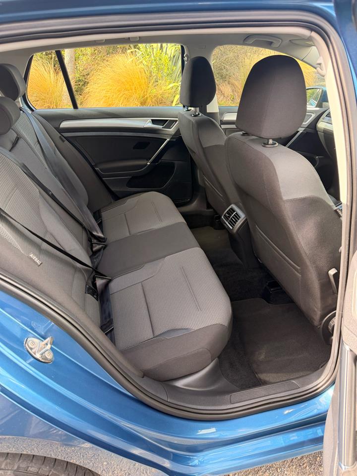 2014 Volkswagen Golf