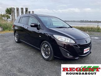 2013 Mazda Premacy - Thumbnail